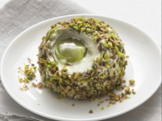Tartufo al pistacchio