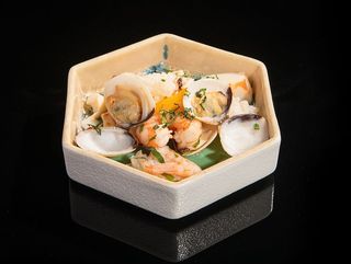 13 Insalata di mare*