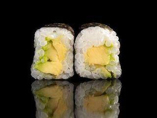 123 Hoso avocado - 8 pezzi