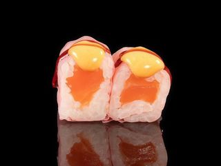 124 Hoso crêpes sake  - 8 pezzi