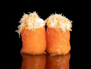 148 Bignè kataifi - 2 pezzi