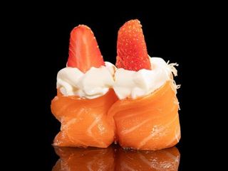 149 Bignè sake fruit - 2 pezzi