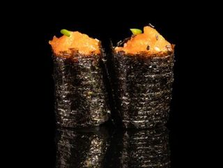 155 Gunkan spicy sake - 2 pezzi