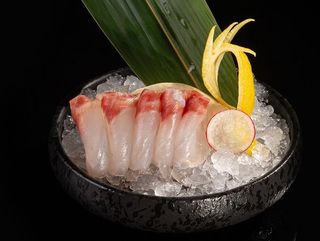 164 Sashimi branzino - 15pezzi