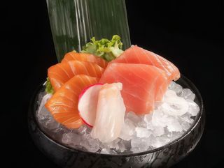 165 Sashimi misto - 15pezzi