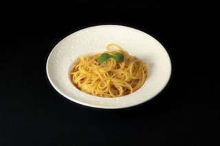 166 spaghetti aglio, olio e peperoncino