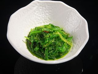 20 Alghe wakame