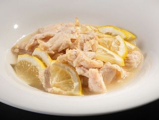 194 Pollo al limone