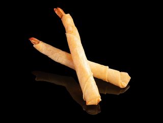 2 Samurai stick 4 pezzi