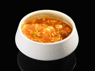 25 Zuppa agropiccante