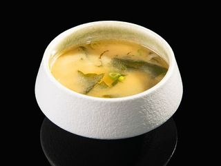 26 Zuppa di miso