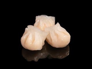 32 Dimsum ai gamberi 4 pezzi