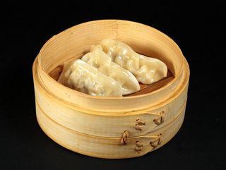 34 Niku gyoza 4 pezzi