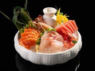 47 Sashimi selection