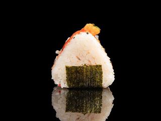 68 Oni spicy sake 2 pezzi