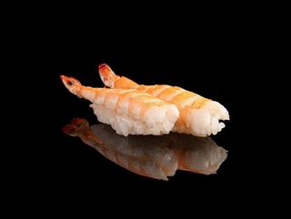 76 Nigiri ebi - 2 pezzi