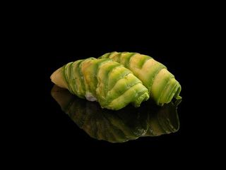 80 Nigiri avocado - 2 pezzi