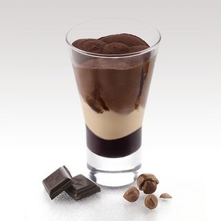 Coppa Cioccolato e Nocciola