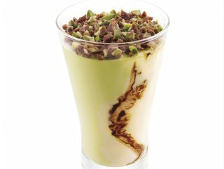 Coppa pistacchio