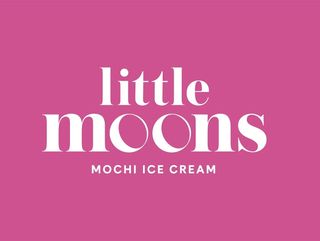 Mochi gelato little moons - 2 pezzi