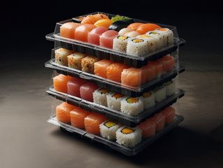 Box maki lover 57 pezzi (birra omaggio)