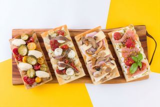 Tranci farciti - 4 pezzi