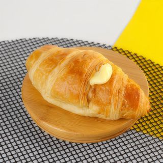 Brioche alla crema