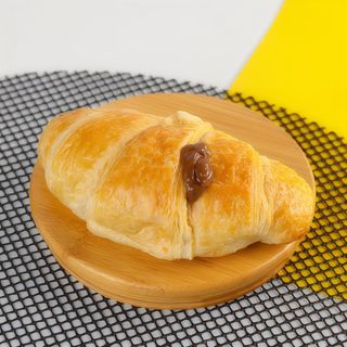 Brioche al cioccolato