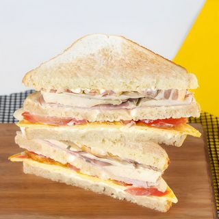 Club Sandwich al pollo