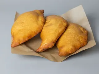 Panzerotto fritto