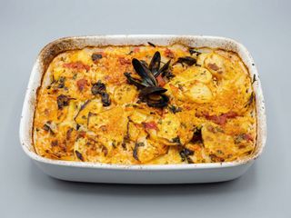 Riso patate e cozze