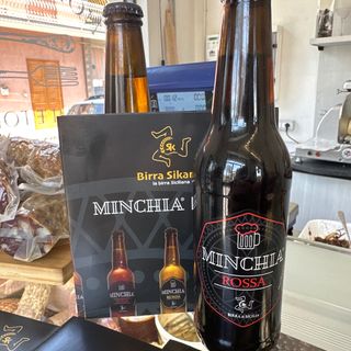 Minchia rossa 33cl