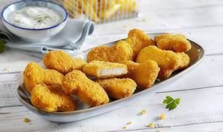 Nuggets di pollo 6 pezzi