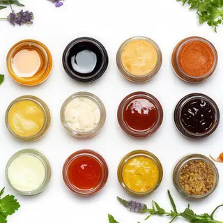 Salsa di Soia Gluten Free