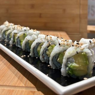 Avocado Philadelphia Roll - 10 pezzi