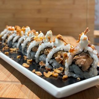 Salmone Grigliato Roll - 10 pezzi