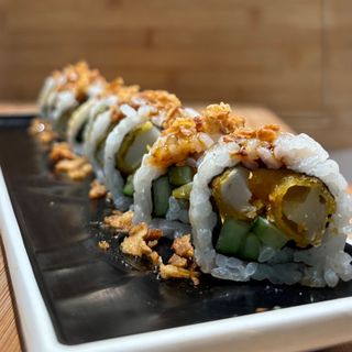 Calamari Roll - 10 pezzi