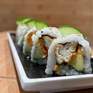 Tofu Veggie Roll- 10 pezzi
