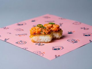 Tonno Piccante Crispy Rice - 2 pezzi