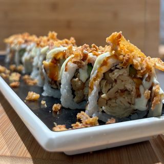 Pollo Teriyaki Roll - 10 pezzi 