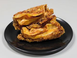 Lasagna fritta