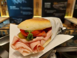 Panino ＃18 - Mortadella IGP