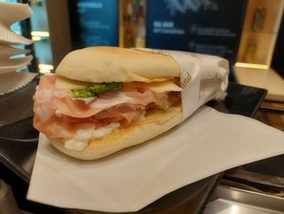 Panino # 2 - Prosciutto crudo di Parma 24 mesi