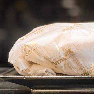 Piatto di Roast-beef di Scottona Piemontese,