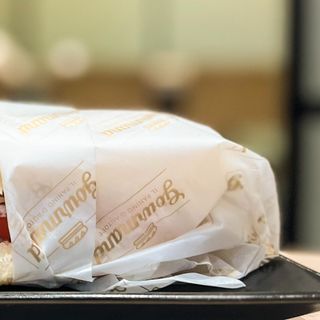  Panino  Salmone Norvegese