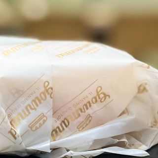 Panino Tartare di Scottona piemontese