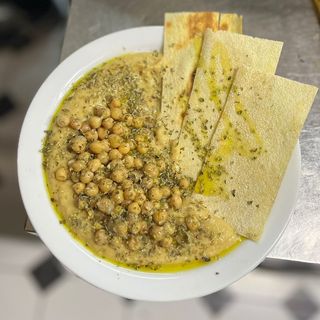 Middle East Hummus