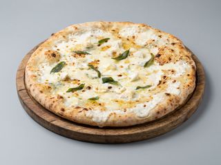 Pizza a portafoglio - French kiss