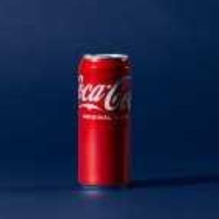 COCA COLA 33cl LATTINA