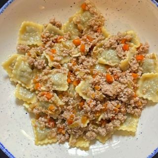 AGNOLOTTI DI BRASATO